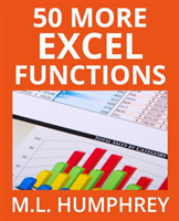 50 More Excel Functions