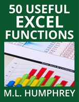 50 Useful Excel Functions