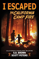 I Escaped The California Camp Fire