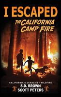 I Escaped The California Camp Fire