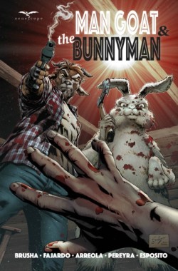 Man Goat and The Bunnyman