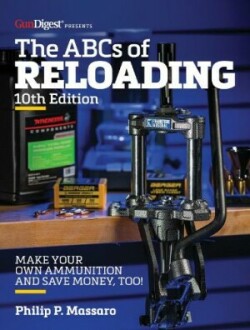 ABC's of Reloading, 10th Edition