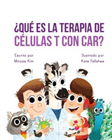 Car Tea Sell? It's CAR T-Cell (Spanish Edition)