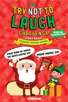 Laugh Challenge Joke Book - Christmas Edition