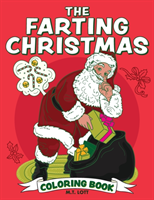 Farting Christmas Coloring Book