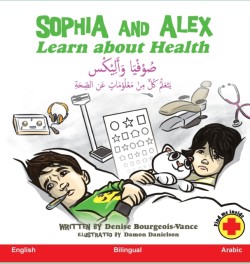 Sophia and Alex Learn about Health