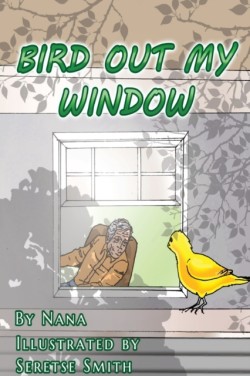 Bird Out My Window