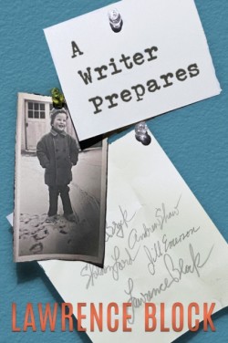 Writer Prepares