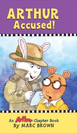 Arthur Accused!