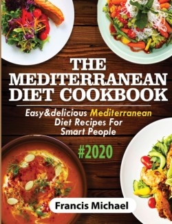 Mediterranean Diet Cookbook #2020