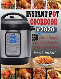 Instant Pot Cookbook #2020