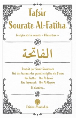 Tafsir Sourate Al-Fatiha