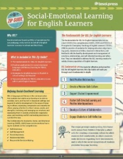 TESOL Zip Guide Social-Emotional Learning for English Learners