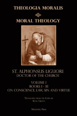 Moral Theology vol. 1