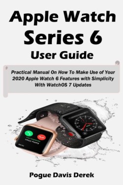 Apple Watch Series 6 User Guide