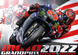 Moto GP 2022 Calendar