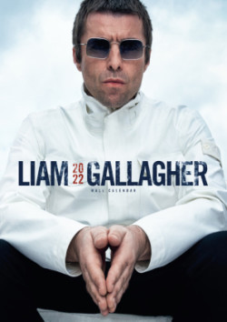 Liam Gallagher 2022 Calendar