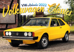 Volkswagen Classics 2022 Calendar