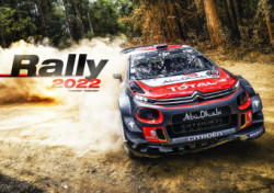 Rally 2022 Calendar