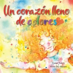 corazón lleno de colores