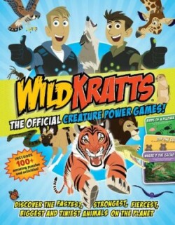 Wild Kratts: The OFFICIAL Creature Power Games!