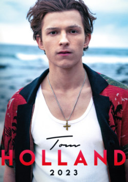 Tom Holland 2023 Calendar