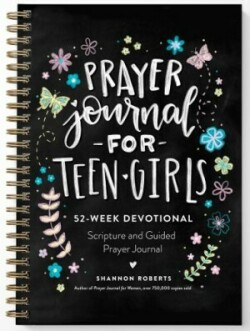 Prayer Journal for Teen Girls