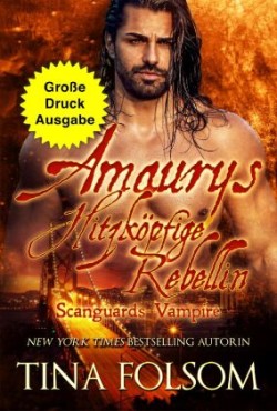 Amaurys Hitzköpfige Rebellin (Große Druckausgabe)