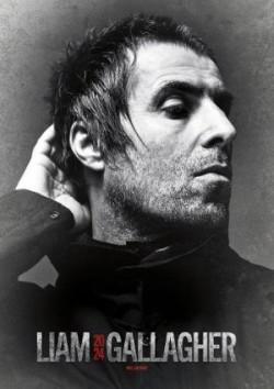 Liam Gallagher Calendar 2024