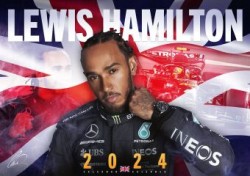 Lewis Hamilton Calendar 2024