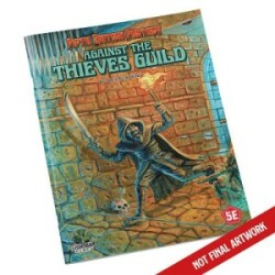 D&D 5E: Fifth Edition Fantasy #26: Against the Thieves Guild