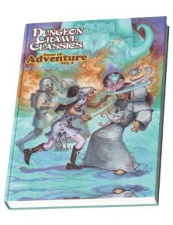 DCC RPG Tome of Adventure Volume 2