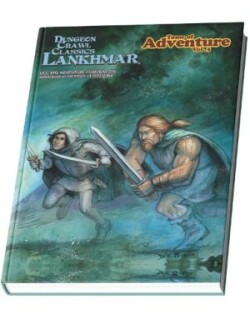 DCC RPG Tome of Adventure Volume 3: DCC Lankhmar