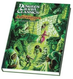 Tome of Adventure #5: DCC Horror