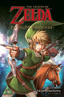 Himekawa, Akira - The Legend of Zelda: Twilight Princess, Vol. 4