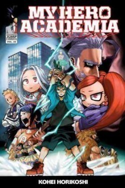 My Hero Academia Vol. 32 - Manga -  - 9781974732364