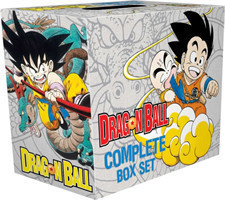 Dragon Ball Complete Box Set Vols. 1-16 with premium