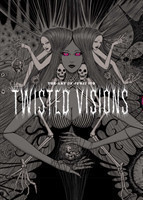 Art of Junji Ito: Twisted Visions