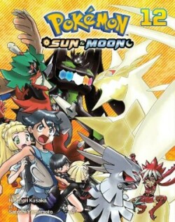 Pokémon: Sun & Moon, Vol. 12