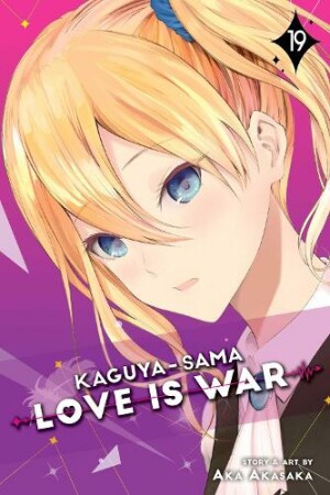 Kaguya-sama: Love Is War, Vol. 19