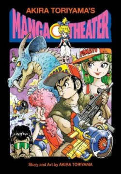 Akira Toriyama's Manga Theater