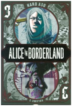 Alice in Borderland, Vol. 3