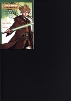 Star Wars: The High Republic: Edge of Balance, Vol. 2