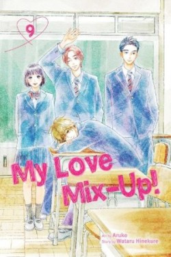 My Love Mix-Up!, Vol. 9