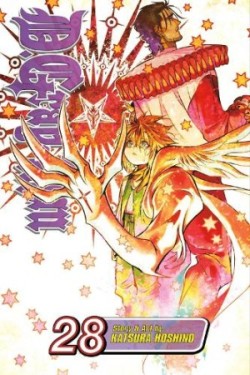 D.Gray-man, Vol. 28