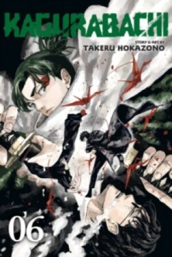 Kagurabachi, Vol. 6