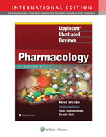 Lippincott Illustrated Reviews: Pharmacology, 7th ed.
