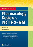 Lippincott NCLEX-RN Pharmacology Review