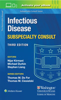 Washington Manual Infectious Disease Subspecialty Consult