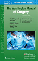 Washington Manual of Surgery, 8th ed.
